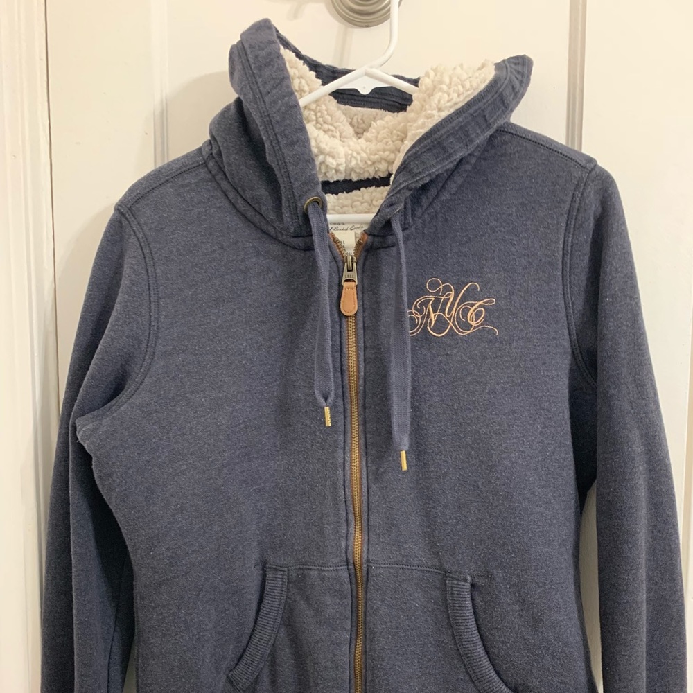 H&M Blue Jacket. Size L